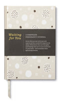 Compendium Waiting for You Keepsake Journal