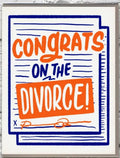 Bench Pressed Congrats Divorce