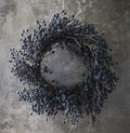 Abigail Ahern Berry Wreath Midnight