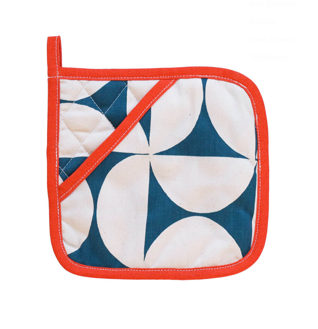 Skinny laMinx Pot Holder Breeze Petrol
