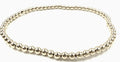 Erin Gray 3mm Gold Filled Bracelet