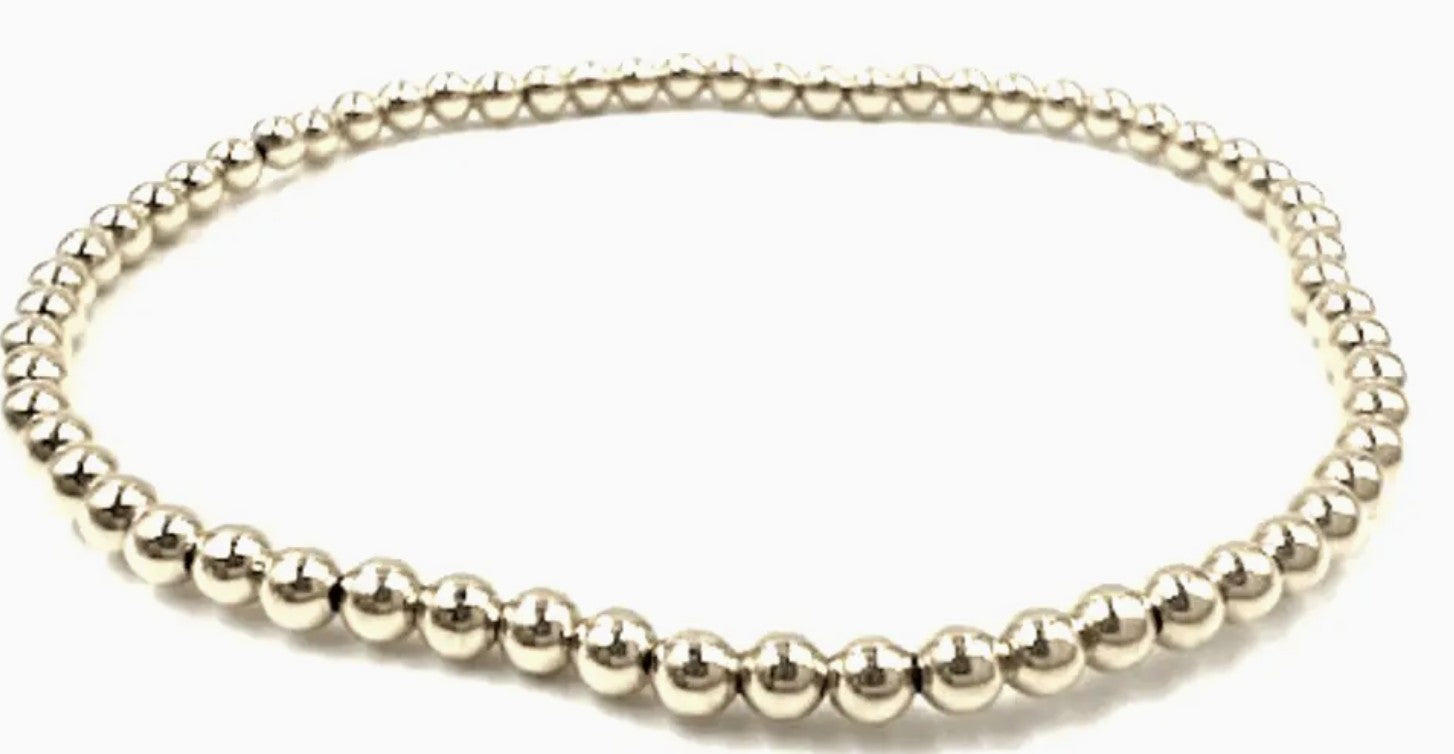 Erin Gray 3mm Gold Filled Bracelet