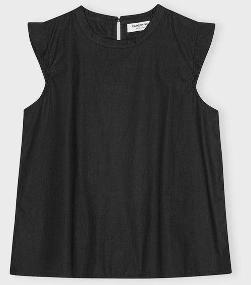 Care By Me Laura Leaf Top