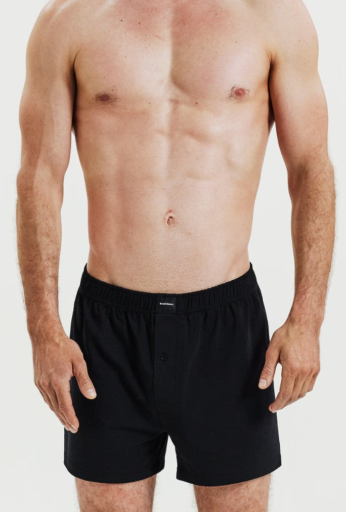 Bread & Boxers Jersey Boxer Shorts