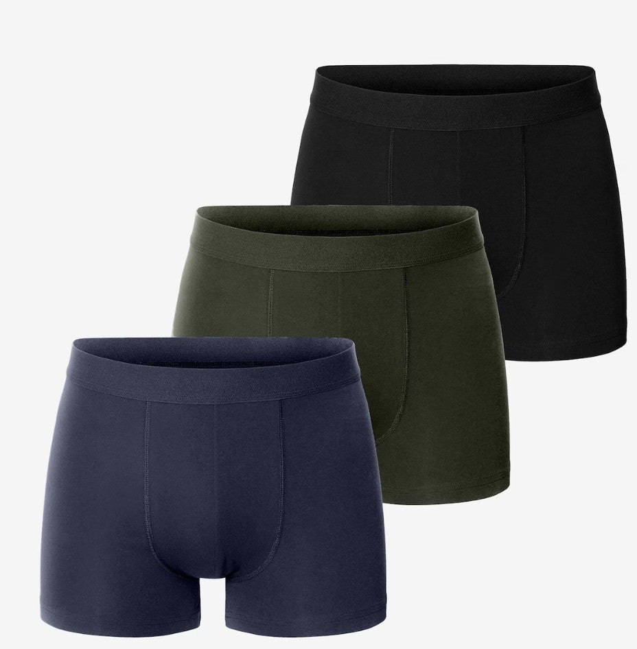 Bread & Boxers Boxer Brief 3-Pack
