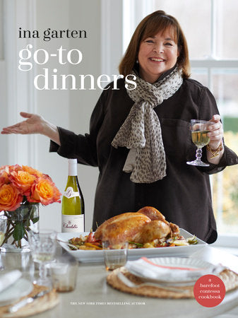 Ina Garten Go-To Dinners