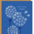 Badger & Burke Dandelion Birthday Card
