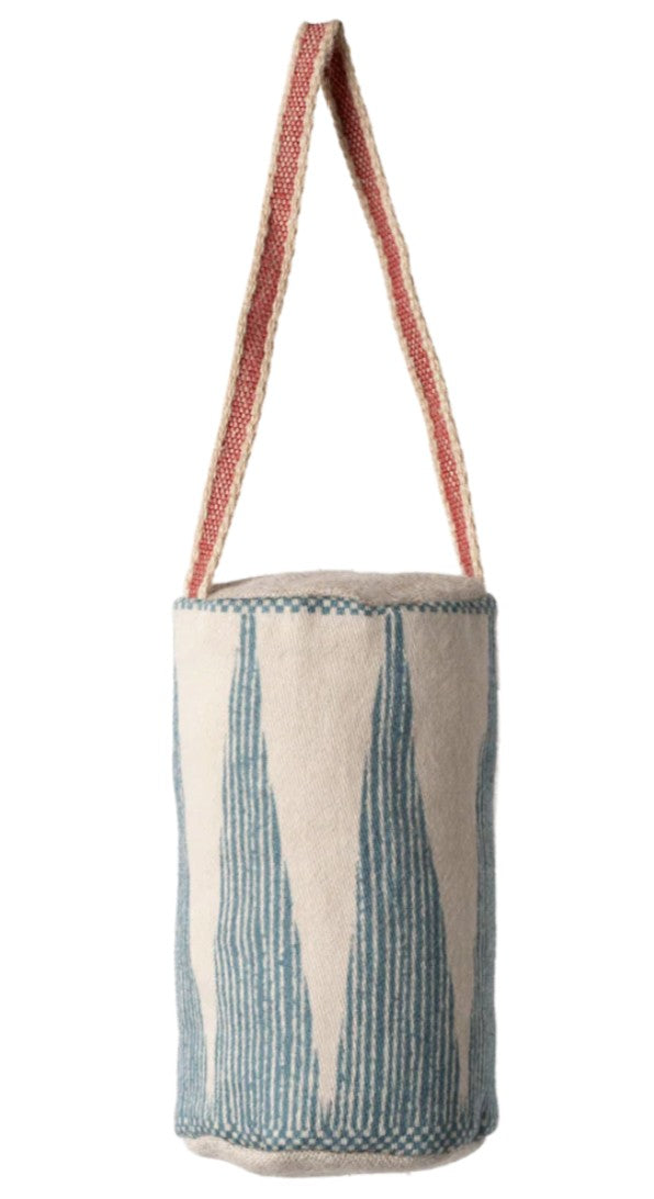 Maileg Drum Ornament Blue
