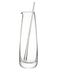 LSA Bar Culture Jug and Stirrer 1.25L