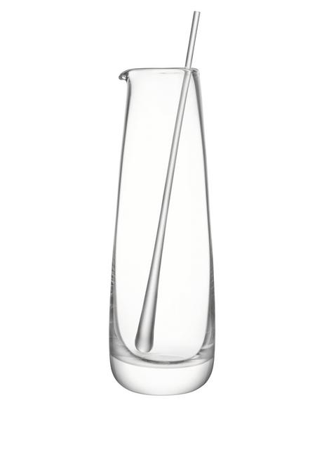 LSA Bar Culture Jug and Stirrer 1.25L