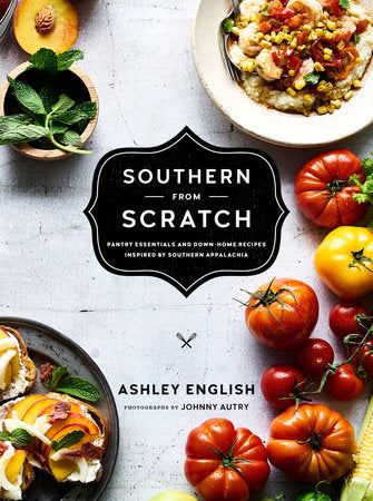 Southern from Scratch - by Ashley English