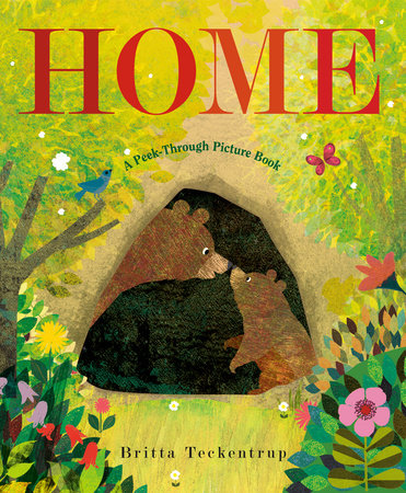 Home by Britta Teckentrup