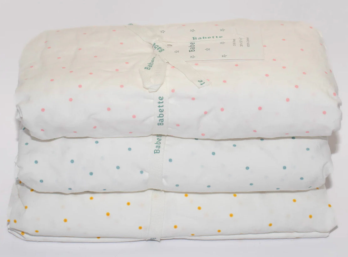 Babette Crib Sheet