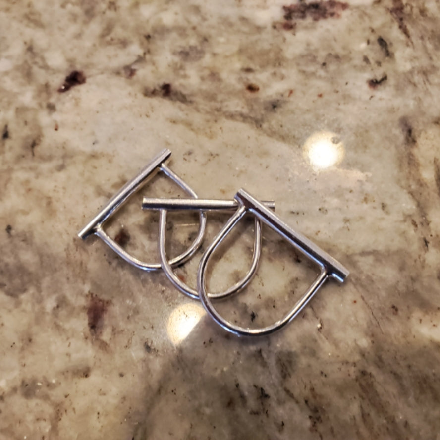 Sable Bar Ring i