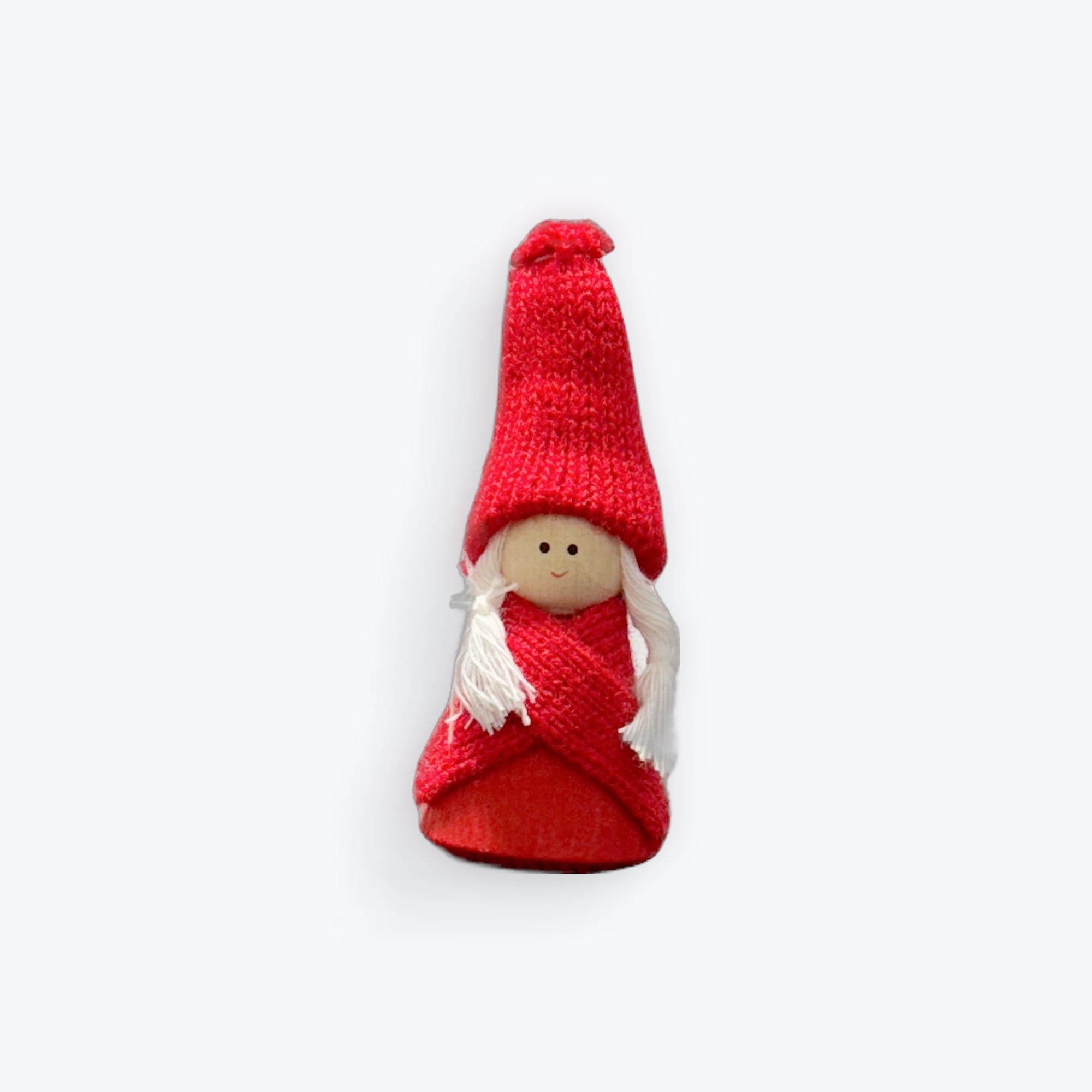 Cose Nuove Tomte Ornament, Girl