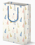Dahlia Press Party Hat Gift Bag