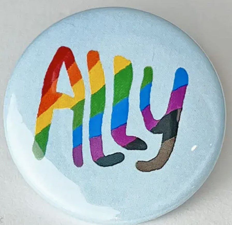 Culture Flock Ally Button
