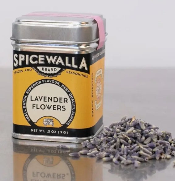 Spicewalla Lavender Flowers