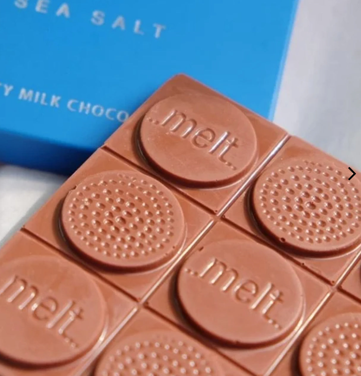 Melt Sea Salt Milk Chocolate