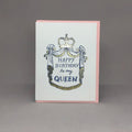 Big Wheel Birthday Queen