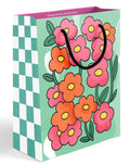 SimplyMKO Flower Gift Bag