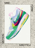 Nike: Form Follows Motion - by Mateo Kries & Glenn Adamson