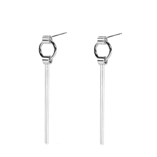 Sable Radial Earrings