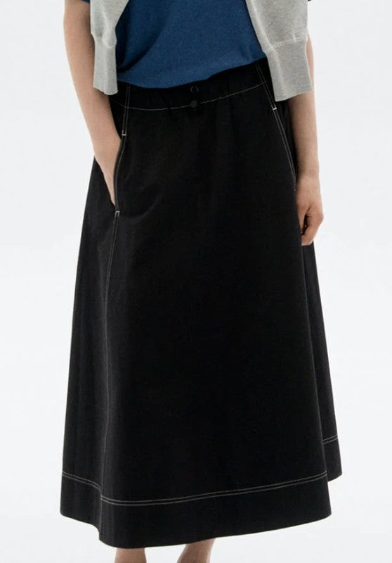 Thinking Mu Olatz Skirt