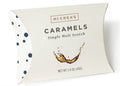 McCrea's Caramels Single Malt Scotch Pillow Box
