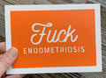 Louise Lauret Fuck Endometriosis