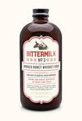Bittermilk No. 3 - Smoked Honey Whiskey Sour