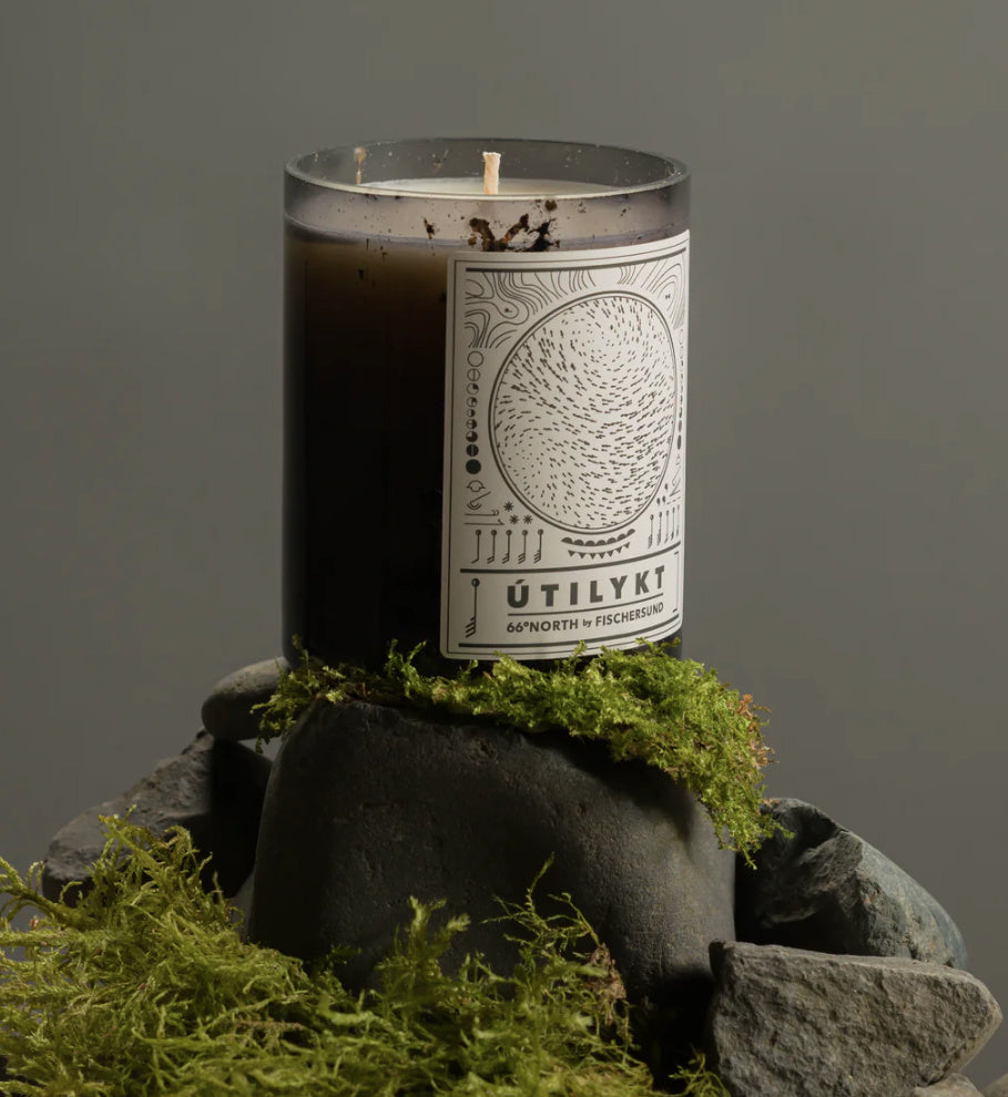 Fischersund Utilykt Candle