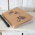 Helen  Round Notebook, Small
