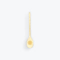 Cose Nuove Engraved Wooden Spoon, Snowflake