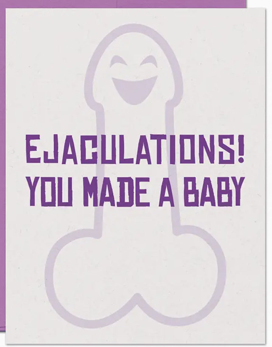 Warren Tales Ejaculations Baby