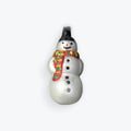Thomas Glenn Mini Snowman Ornament