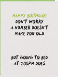 Warren Tales 9pm Bedtime Old