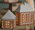Kahler Gingerbread House