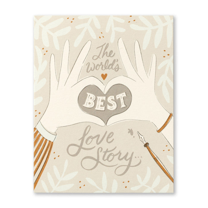 Compendium The World's Best Card