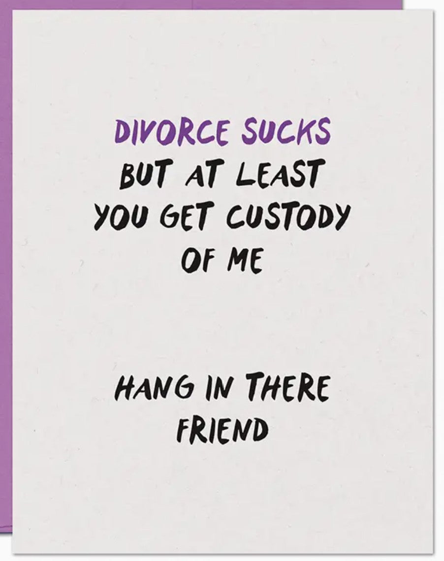Warren Tales Divorce Sucks