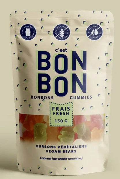 c'est Bon Bon Vegan Bears