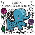 Who's In the Water