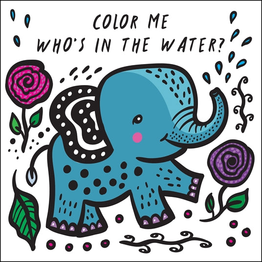 Who's In the Water