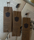 Merzatta Morell Mushroom Bookmark