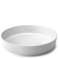 LSA Collective Serving Bowl, White, 11.75"