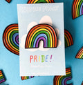 Culture Flock Pride Pin