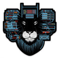 Story Spark Maneframe Sticker