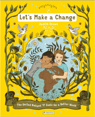 Let's Make a Change - by Judith Drew