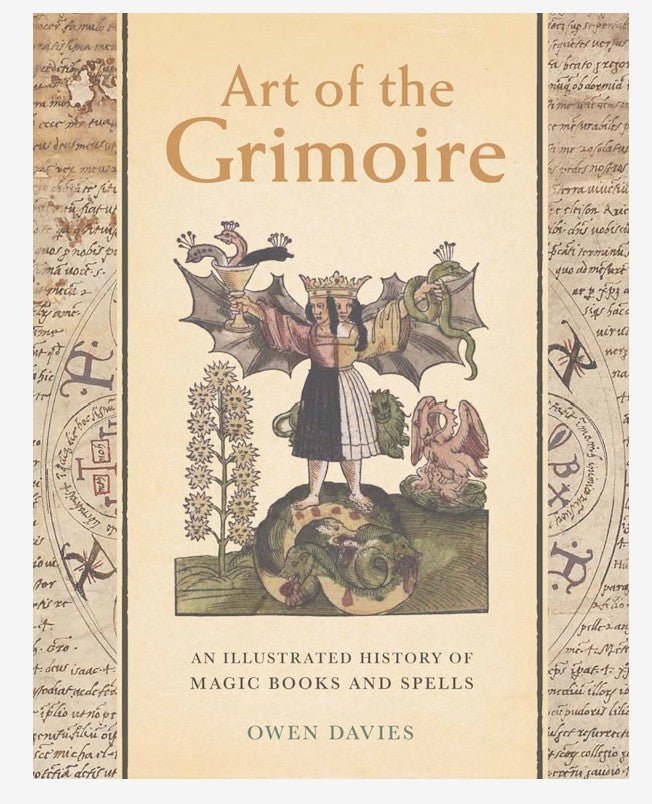 Art of the Grimoire