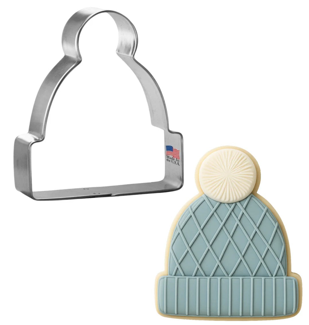 Cookie Cutter Beanie Hat